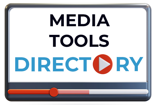 Media Tools Directory Logo